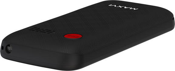 Изображение товара Мобильный телефон Maxvi B100i (черный)