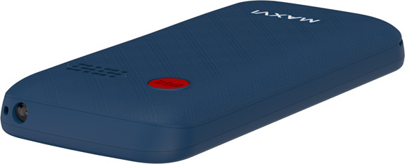 Изображение товара Мобильный телефон Maxvi B100i (синий)