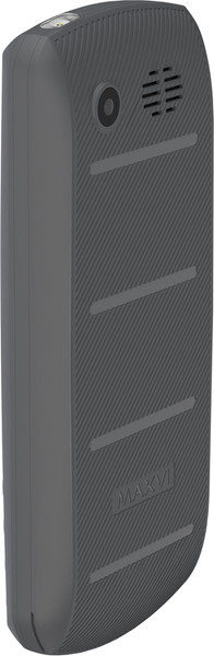 Изображение товара Мобильный телефон Maxvi P33 (темно-серый)