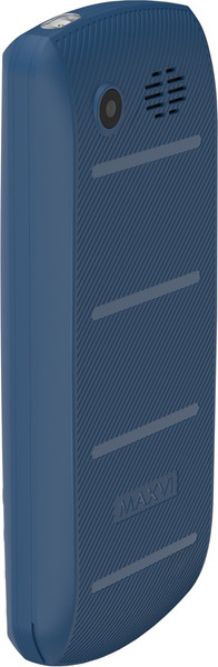 Изображение товара Мобильный телефон Maxvi P33 (маренго)