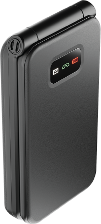 Изображение товара Мобильный телефон Olmio F19 (черный)