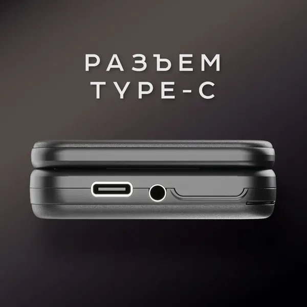 Изображение товара Мобильный телефон Olmio F19 (черный)