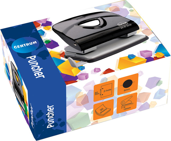 Изображение товара Дырокол Centrum 82704