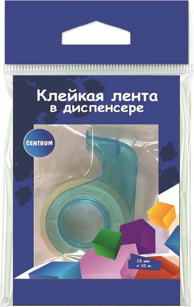 Изображение товара Скотч Centrum 74786