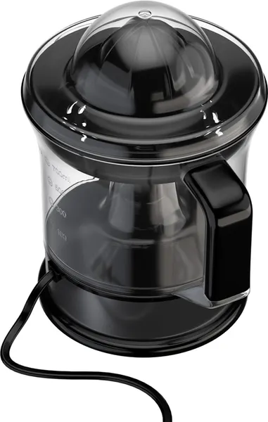 Изображение товара Соковыжималка электрическая Maxvi SG402 (серебристый/черный)