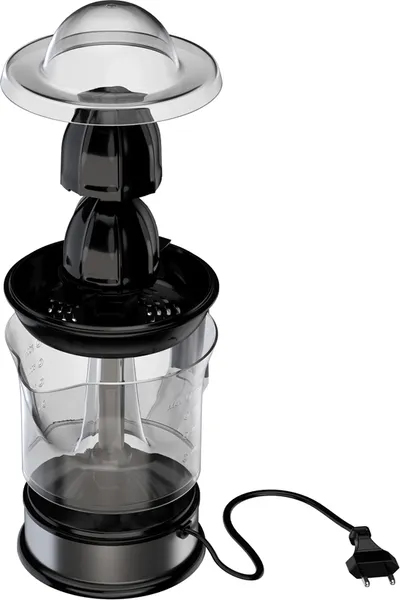 Изображение товара Соковыжималка электрическая Maxvi SG402 (серебристый/черный)