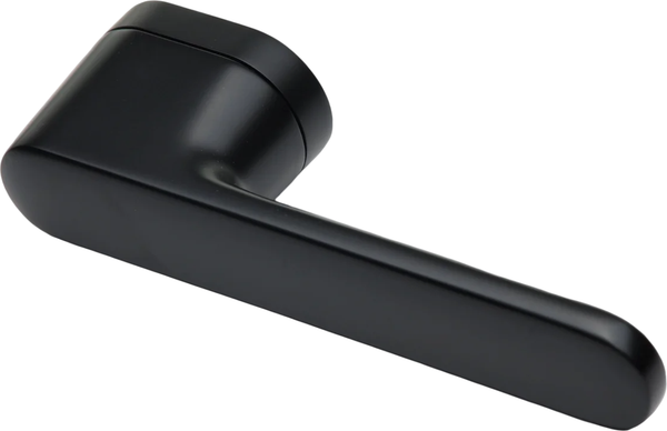 Изображение товара Ручка дверная Lockstyle AKIK MOV AL6 (черный)