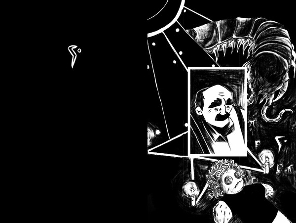 Изображение товара Комикс АСТ Михалыч. Книга 1, мягкая обложка (Хромогин Алексей)