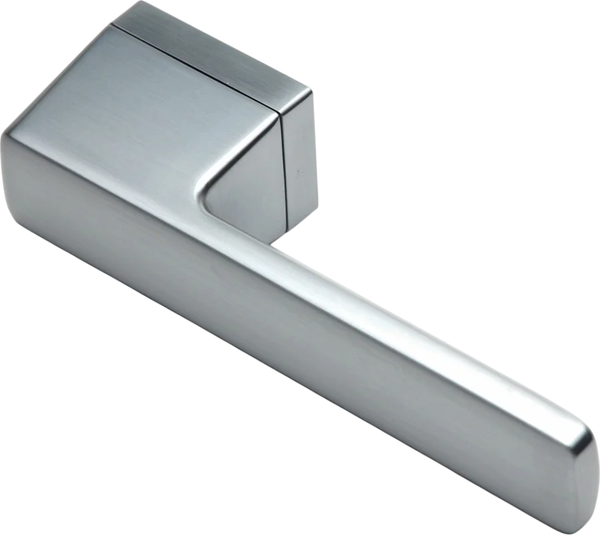 Изображение товара Ручка дверная Lockstyle Coral MPR CBM (матовый хром)