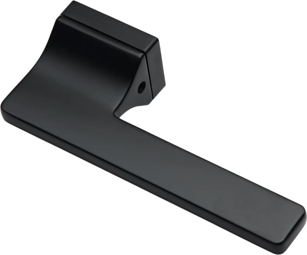 Изображение товара Ручка дверная Lockstyle Topaz MPR AL6 (черный)