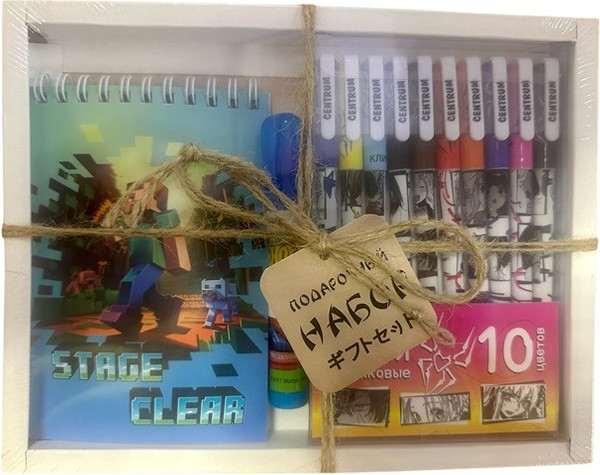 Изображение товара Набор канцелярский подарочный Centrum Craft / 74727