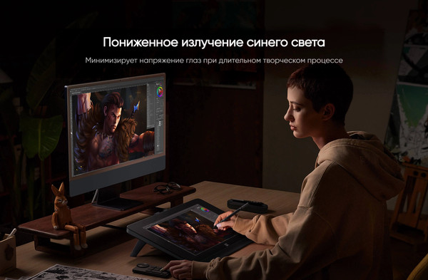 Изображение товара Графический планшет XP-Pen Artist Pro 19 4K (2е поколение)