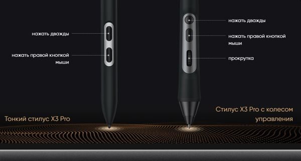 Изображение товара Графический планшет XP-Pen Artist Pro 19 4K (2е поколение)