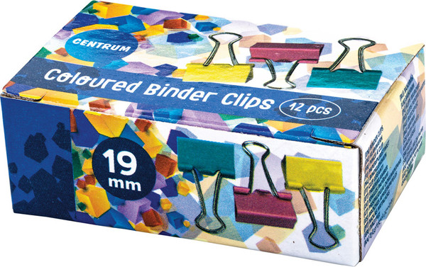 Изображение товара Зажим для бумаги Centrum 82755 (12шт)