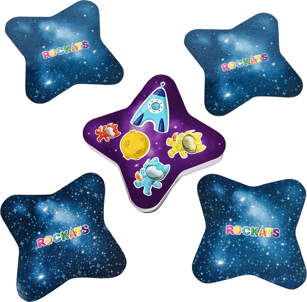 Изображение товара Настольная игра Konik Games Космики / KG0011