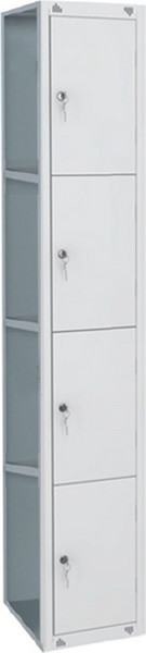 Изображение товара Шкаф металлический No Brand ШМ-М-14