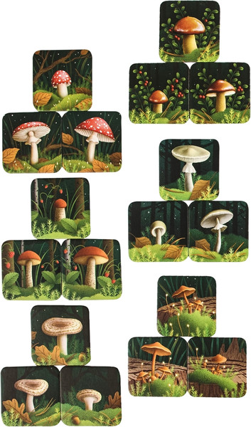 Изображение товара Настольная игра Konik Games Тримо Каппеллино / KG0012