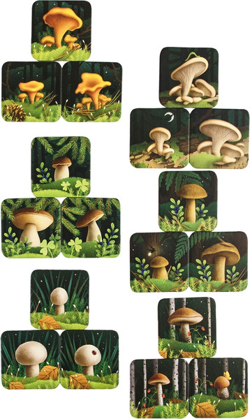 Изображение товара Настольная игра Konik Games Тримо Каппеллино / KG0012