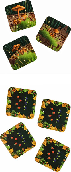 Изображение товара Настольная игра Konik Games Тримо Каппеллино / KG0012