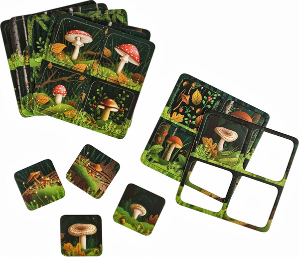 Изображение товара Настольная игра Konik Games Тримо Каппеллино / KG0012