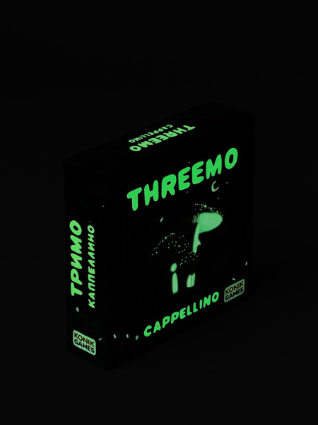 Изображение товара Настольная игра Konik Games Тримо Каппеллино / KG0012