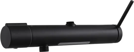 Изображение товара Душевая система со смесителем Abber Emotion AF8816BL (черный матовый)