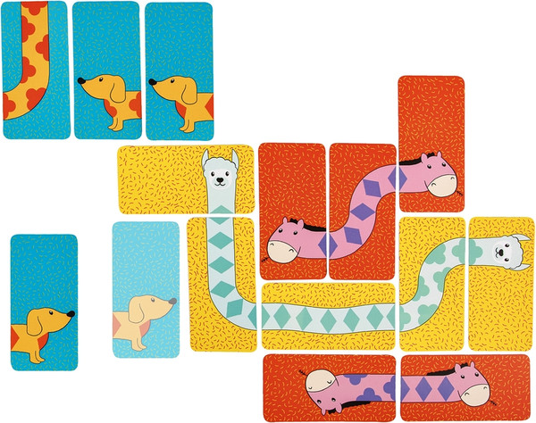 Изображение товара Настольная игра Konik Games Зу Зу / KG0028