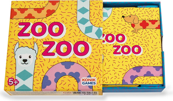 Изображение товара Настольная игра Konik Games Зу Зу / KG0028