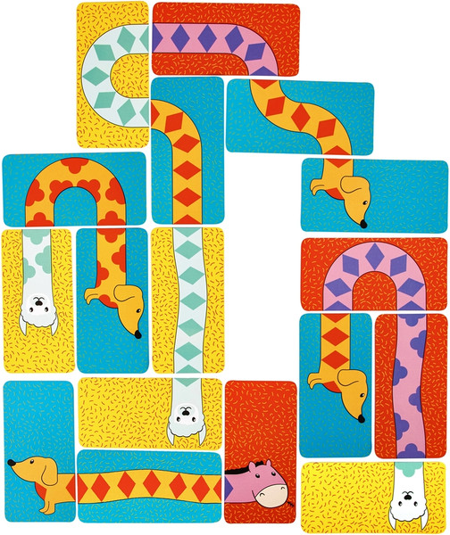 Изображение товара Настольная игра Konik Games Зу Зу / KG0028