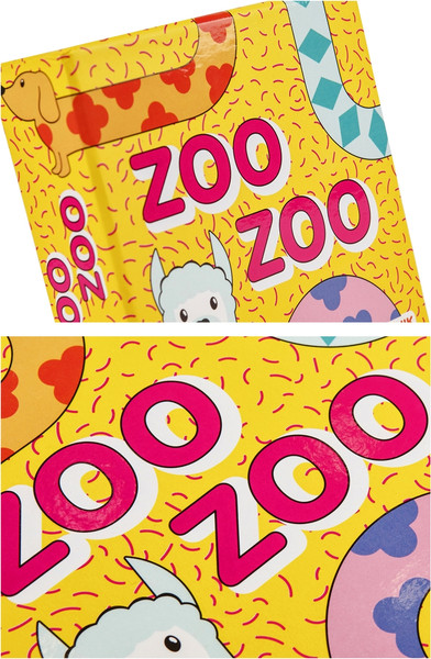 Изображение товара Настольная игра Konik Games Зу Зу / KG0028