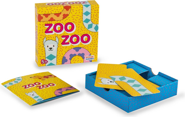 Изображение товара Настольная игра Konik Games Зу Зу / KG0028