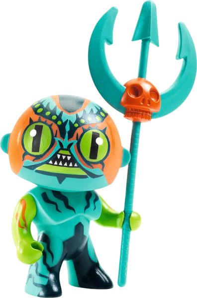 Изображение товара Фигурка игровая Djeco Arty Toys Пират Глоб / DJ06840
