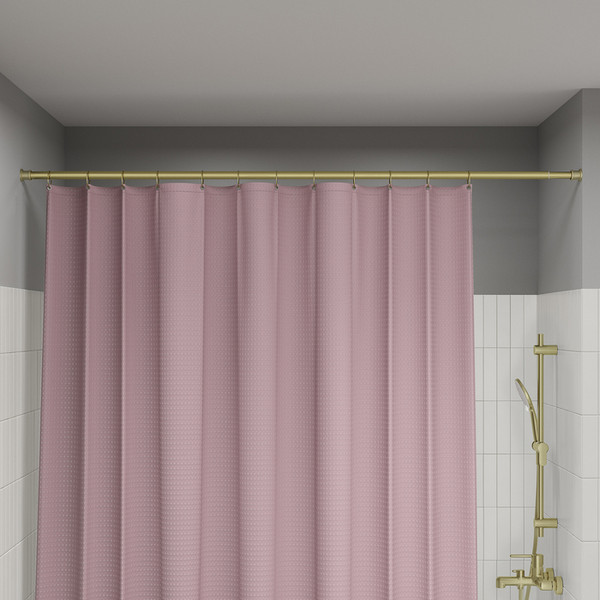Изображение товара Карниз для ванны IDDIS Elegante RSG0120i14