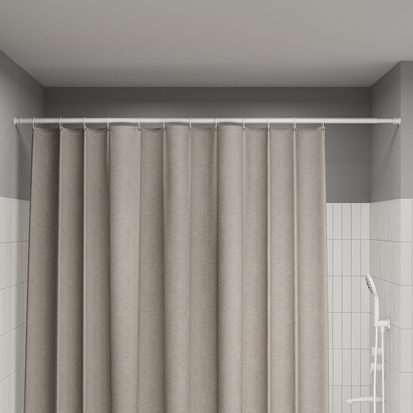 Изображение товара Карниз для ванны IDDIS Elegante RSW0120i14