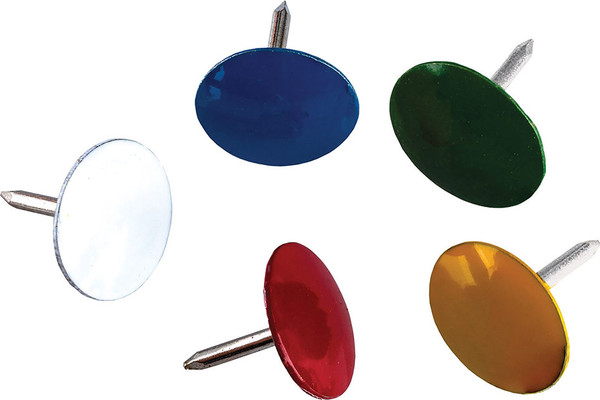 Изображение товара Кнопки канцелярские Centrum 80368 (100шт)