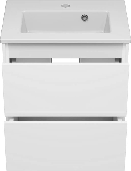 Изображение товара Тумба под умывальник Brevita Toy 50 / TOY-09050-0102Я