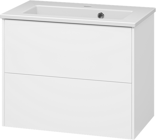 Изображение товара Тумба под умывальник Brevita Toy 60 / TOY-09060-0102Я