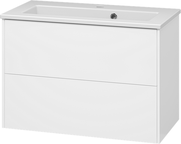 Изображение товара Тумба под умывальник Brevita Toy 70 / TOY-09070-0102Я