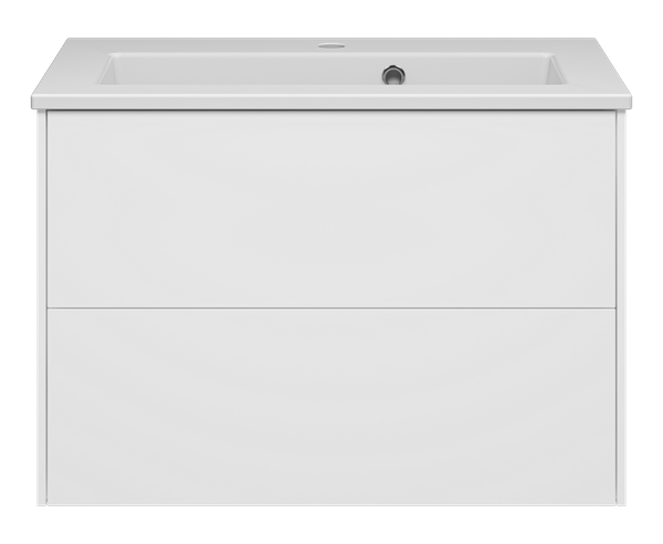 Изображение товара Тумба под умывальник Brevita Toy 70 / TOY-09070-0102Я