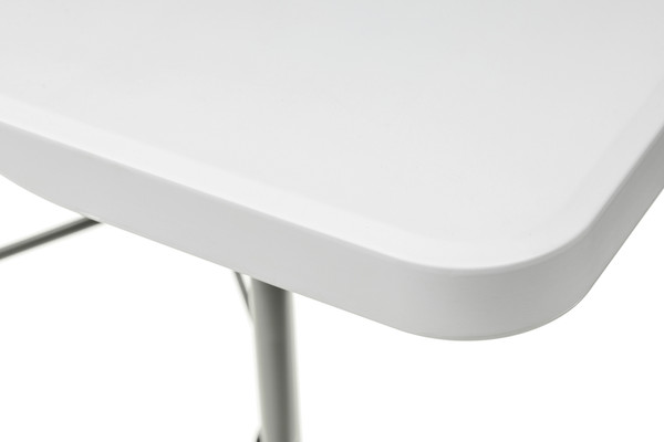 Изображение товара Стол складной Sundays AC-Z180 180х74х74 (белый, чемодан)