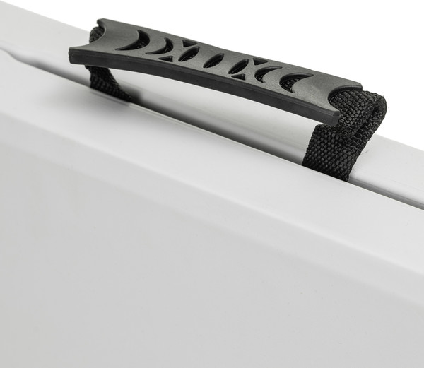 Изображение товара Стол складной Sundays AC-Z180 180х74х74 (белый, чемодан)