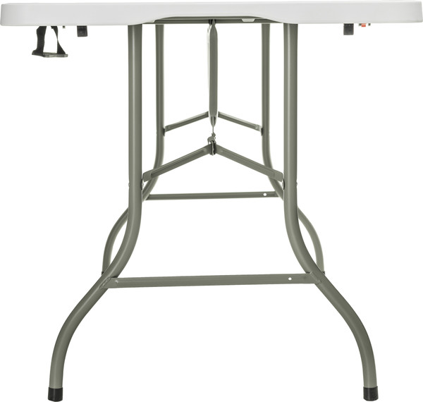 Изображение товара Стол складной Sundays AC-Z180 180х74х74 (белый, чемодан)