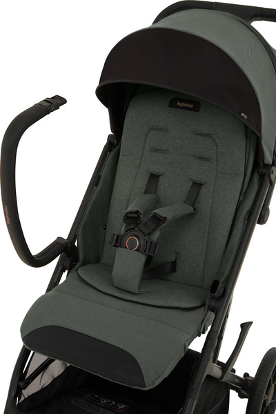 Изображение товара Детская прогулочная коляска Inglesina Maior / AG85S0TGGRU (Taiga Green)