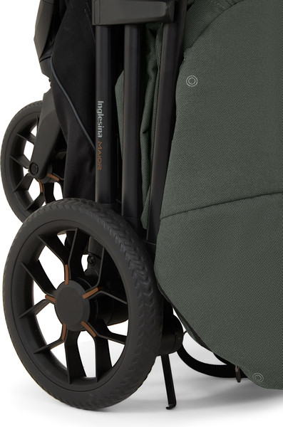 Изображение товара Детская прогулочная коляска Inglesina Maior / AG85S0TGGRU (Taiga Green)