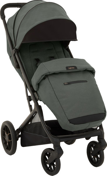 Изображение товара Детская прогулочная коляска Inglesina Maior / AG85S0TGGRU (Taiga Green)