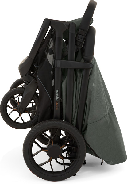 Изображение товара Детская прогулочная коляска Inglesina Maior / AG85S0TGGRU (Taiga Green)