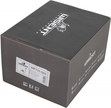 Изображение товара Смеситель Wisent WP731-003