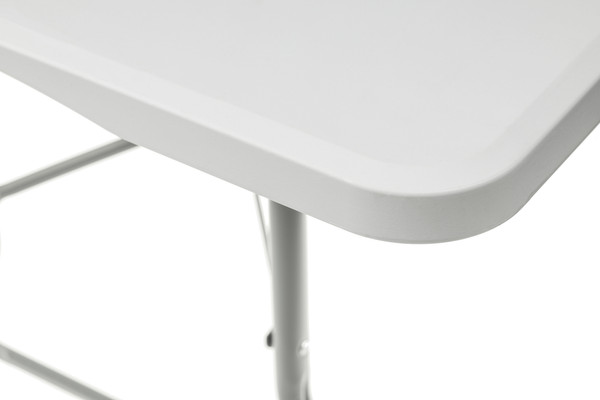 Изображение товара Стол складной Sundays AC-Z180A 180х70х74 (белый, чемодан)