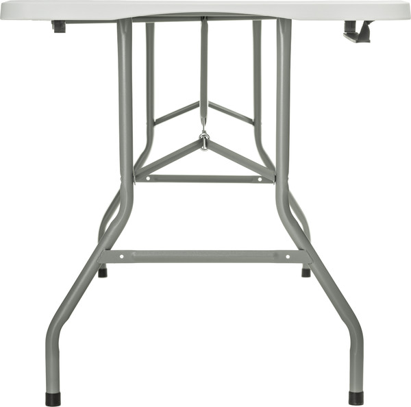 Изображение товара Стол складной Sundays AC-Z180A 180х70х74 (белый, чемодан)