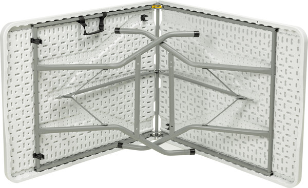 Изображение товара Стол складной Sundays AC-Z180A 180х70х74 (белый, чемодан)